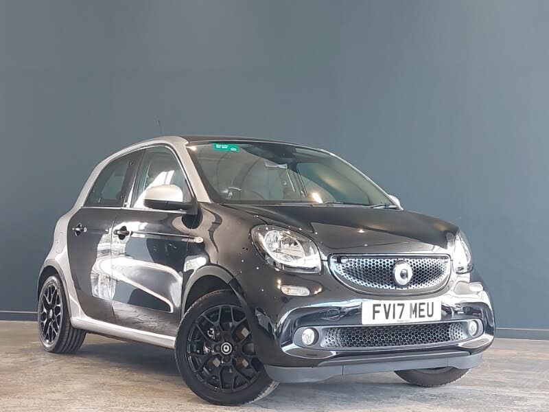2017 Smart forfour 0.9 Prime Sport (90bhp) (Premium Plus)(s/s)