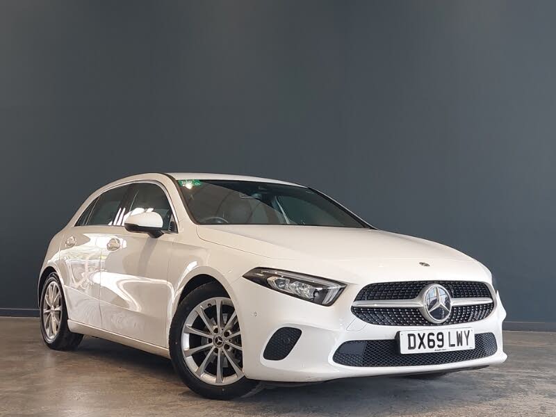 2019 Mercedes-Benz A-Class 1.3 A180 Sport (Executive) Hatchback 5d 1332cc 7G-DCT