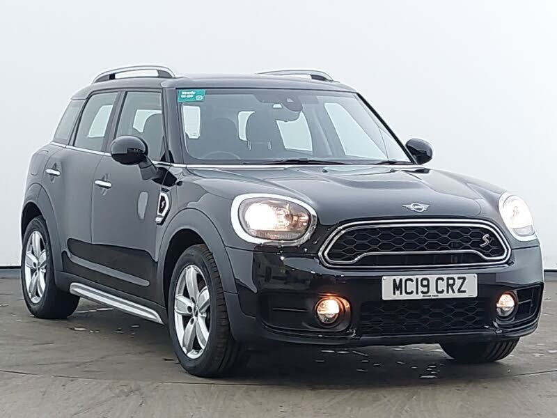 2019 MINI Countryman 2.0 Cooper S Classic