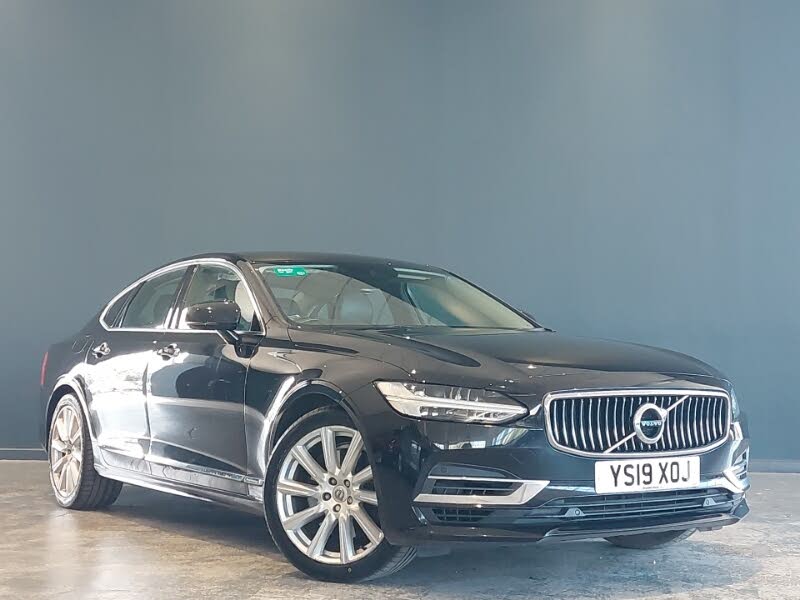 2019 Volvo S90 2.0 T8 Inscription Pro
