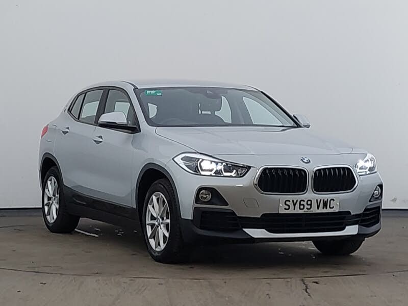 2020 BMW X2 2.0 xDrive20i SE (189bhp)