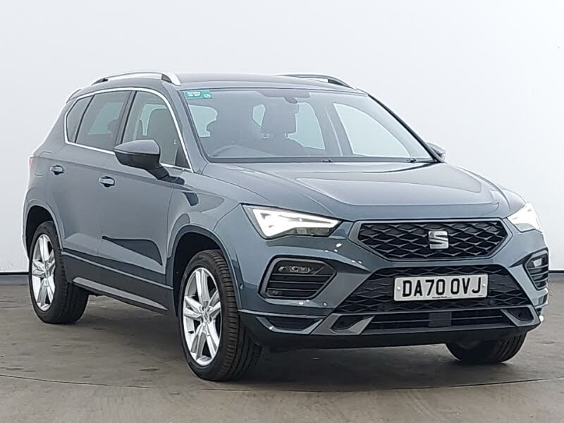 2020 Seat Ateca 1.5 TSI EVO FR DSG