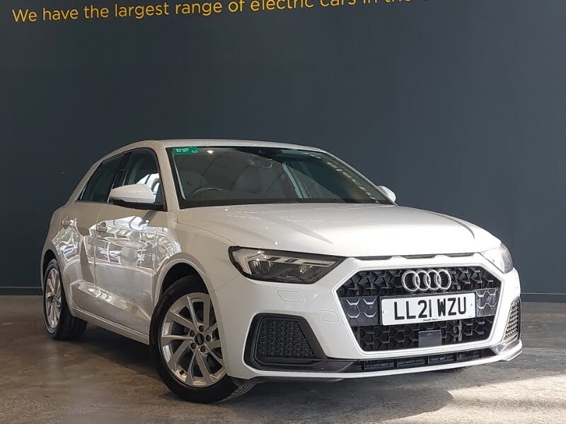 2021 Audi A1 1.0 30 TFSI Sport (110ps)