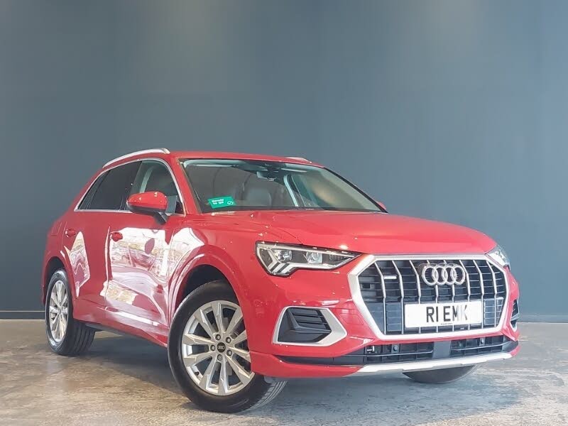 2021 Audi Q3 2.0 35 TDI Sport Station Wagon quattro S Tronic