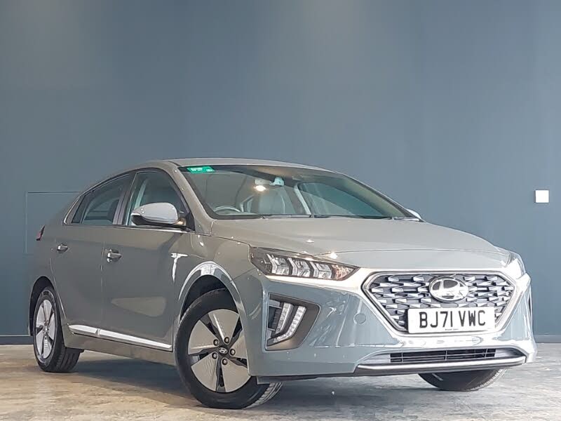 2021 Hyundai IONIQ 1.6 GDi Premium Hybrid