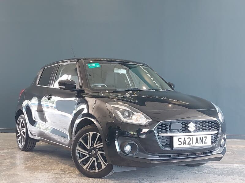 2021 Suzuki Swift 1.2 Dualjet SZ5 CVT