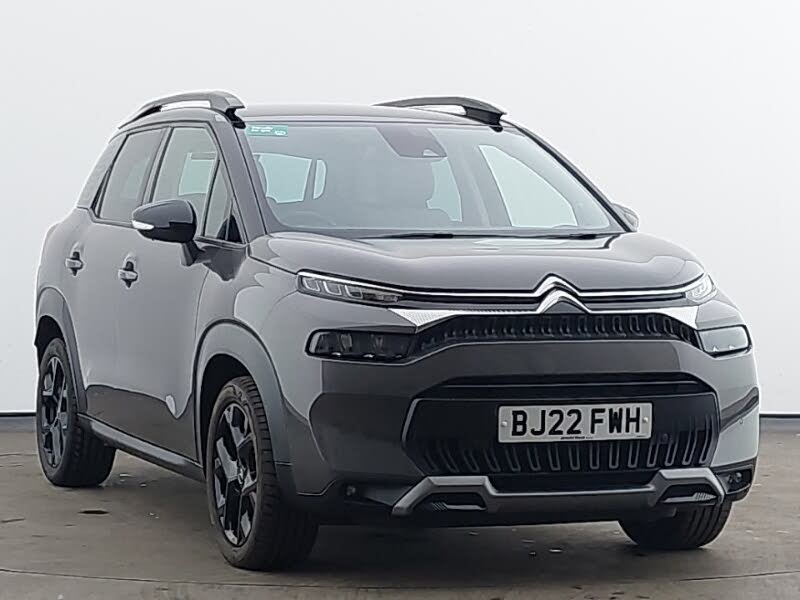 2022 Citroen C3 Aircross 1.2 PureTech Shine Plus (110ps)