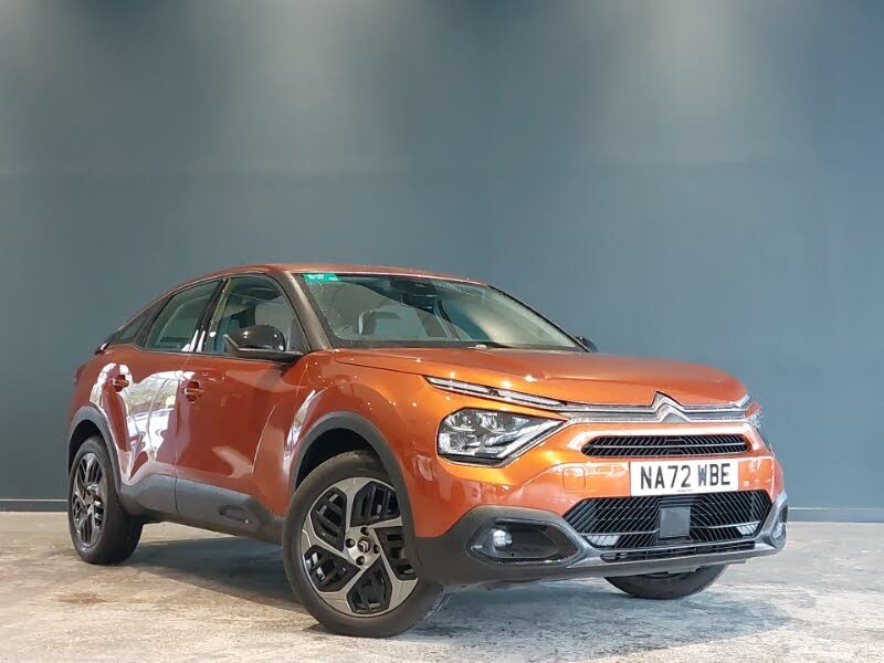 2022 Citroen C4 1.2 PureTech Sense Plus