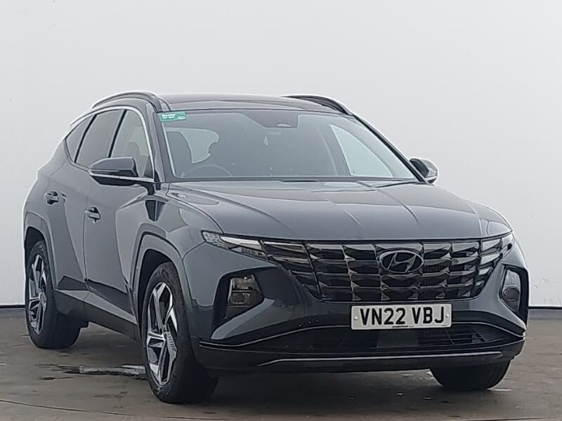 2022 Hyundai Tucson 1.6 T-GDi Ultimate (150ps)