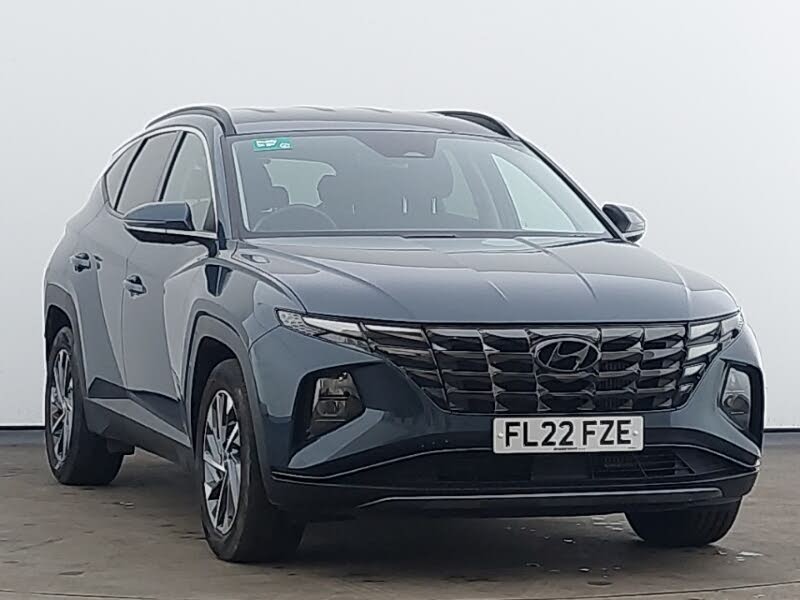 2022 Hyundai Tucson 1.6 T-GDi Premium (150ps)
