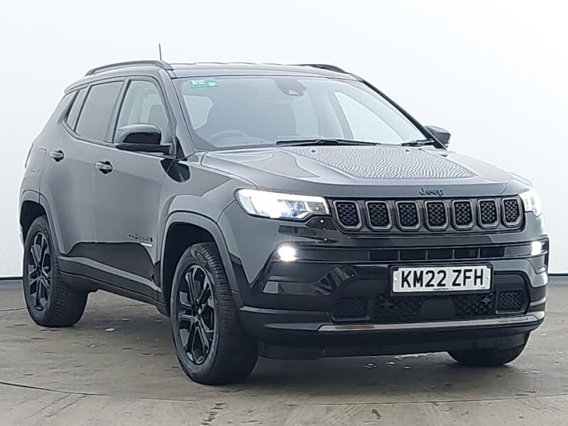2022 Jeep Compass 1.3 GSE Upland