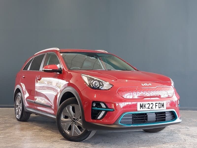 2022 Kia e Niro EV 2 (134bhp) 39