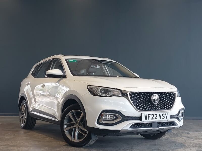 2022 MG HS 1.5T-GDI Excite (162ps) DCT
