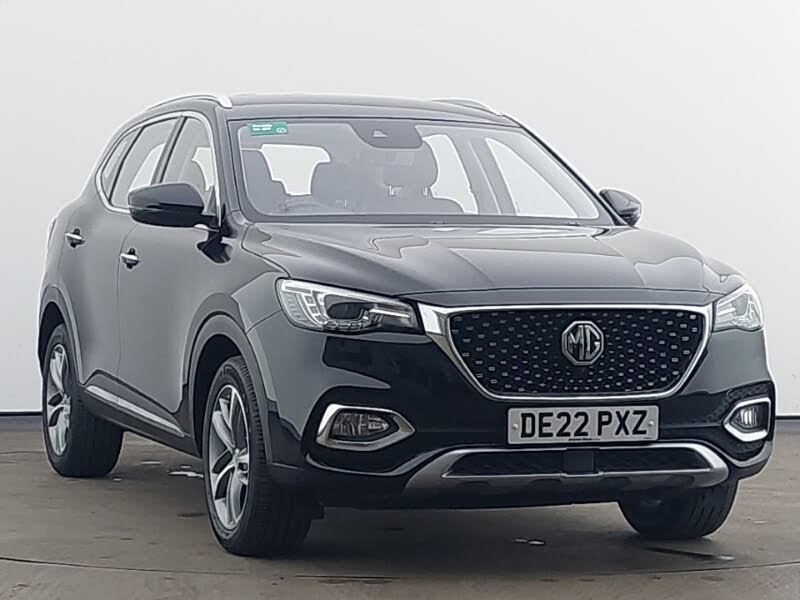 2022 MG HS 1.5T-GDI Excite (162ps) DCT