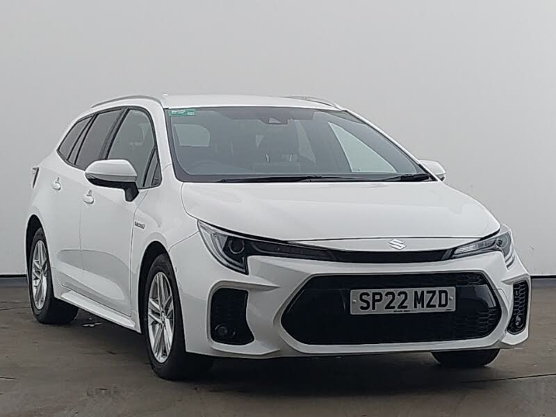 2022 Suzuki Swace 1.8 SZ5