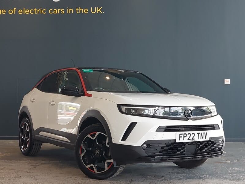 2022 Vauxhall Mokka 1.2 SRi Premium (130ps) Auto