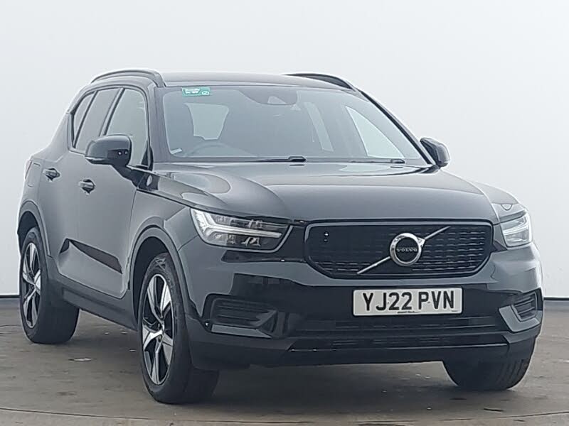 2022 Volvo XC40 1.5 T4 R-Design