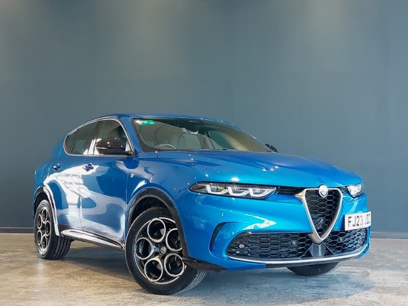 2023 Alfa Romeo Tonale 1.5 Ti