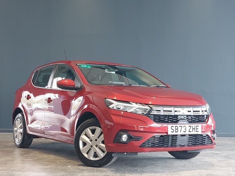 2023 Dacia Sandero 1.0 TCe Expression (90bhp)