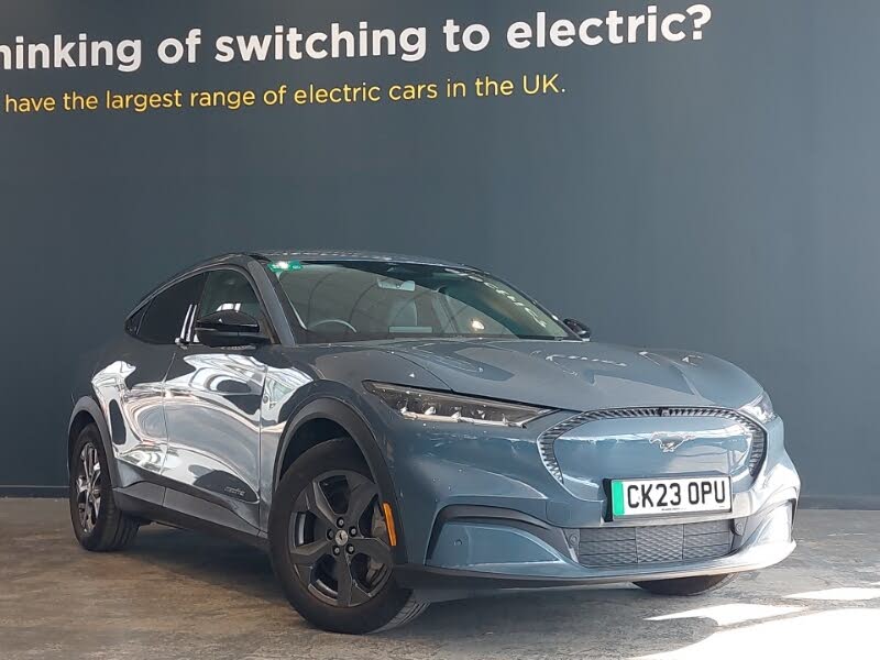 2023 Ford Mustang Mach-E E Select 70kWh