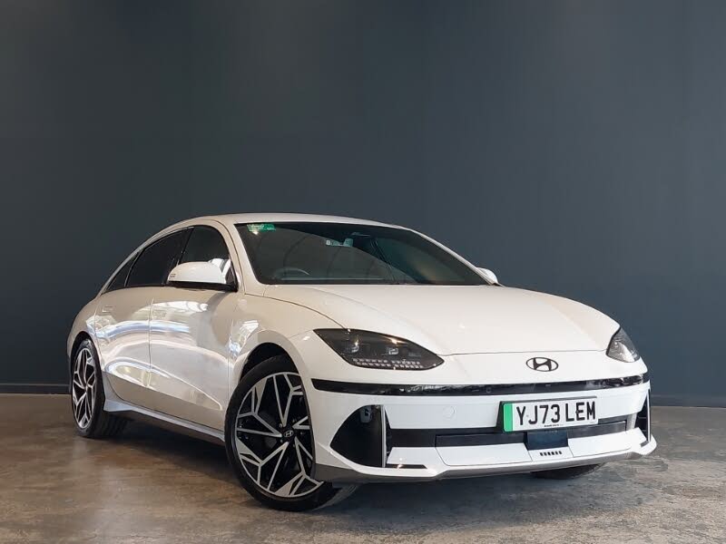 2023 Hyundai IONIQ 6 E Premium (228ps) (Single RWD