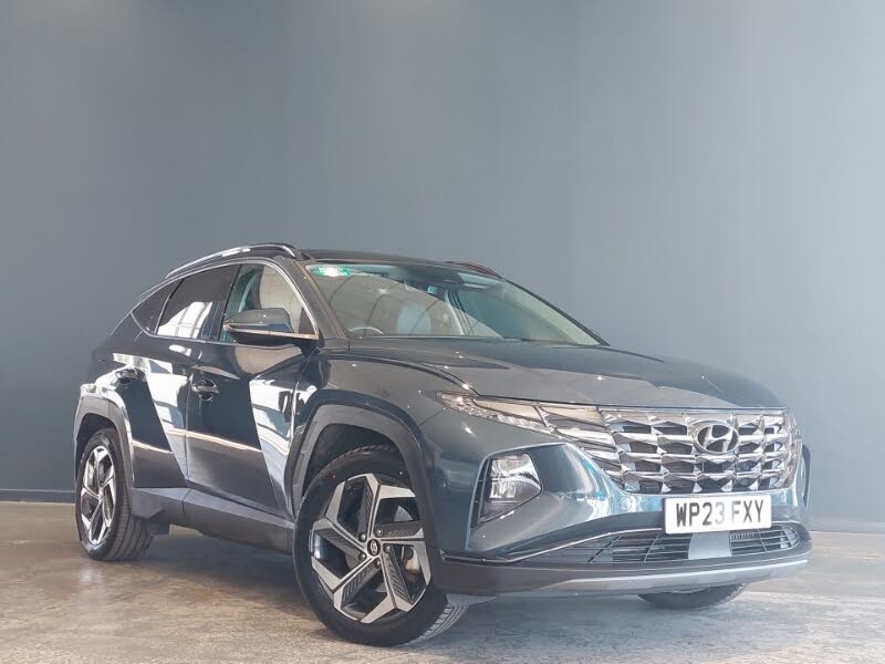 2023 Hyundai Tucson 1.6 T-GDi Ultimate (265ps) 4WD PHEV Auto