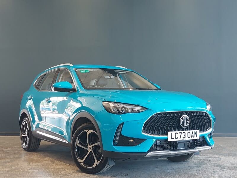 2023 MG HS 1.5T-GDI SE (162ps) DCT