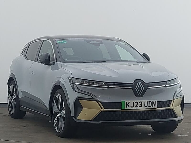 2023 Renault Megane E-Tech E iconic