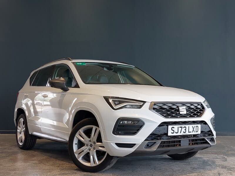 2023 Seat Ateca 1.5 EcoTSI FR