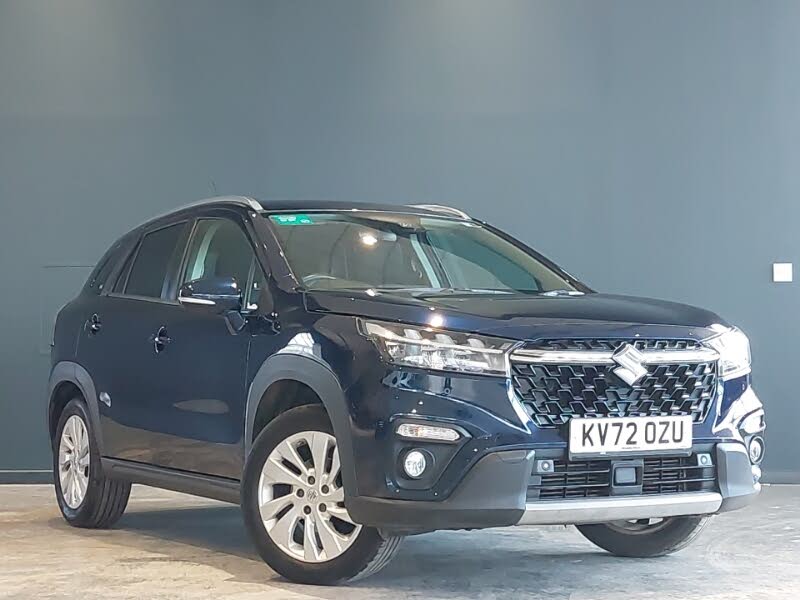 2023 Suzuki S-Cross 1.4 Boosterjet Motion
