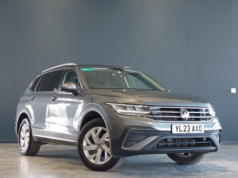 2023 Volkswagen Tiguan Allspace 1.5 TSI Life