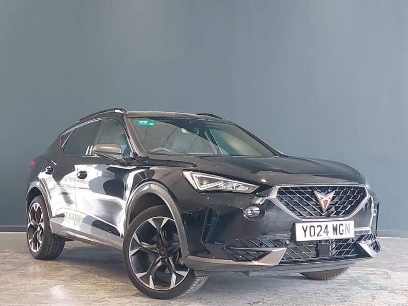 2024 Cupra Formentor 1.5 TSI V2