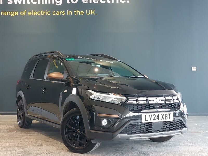 2024 Dacia Jogger 1.6 TCe EXTREME