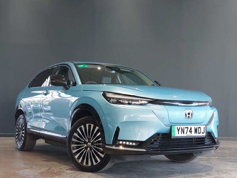 2024 Honda e:Ny1 E Elegance