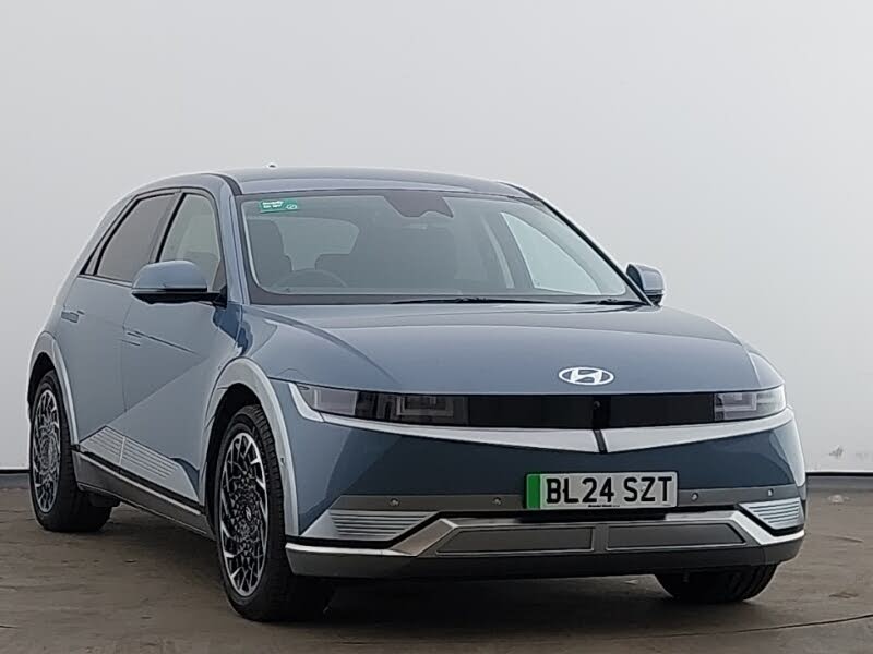 2024 Hyundai IONIQ 5 E Ultimate (228ps) 77kWh RWD