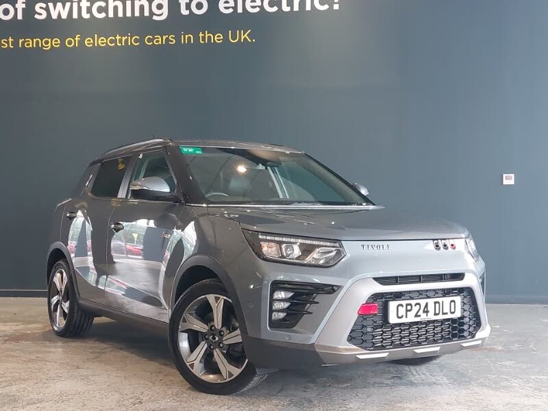 2024 KGM / Ssangyong Tivoli 1.5 K40