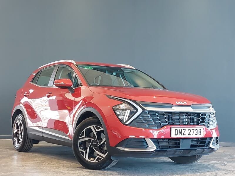 2024 Kia Sportage 1.6 T-GDi 2 (148bhp)