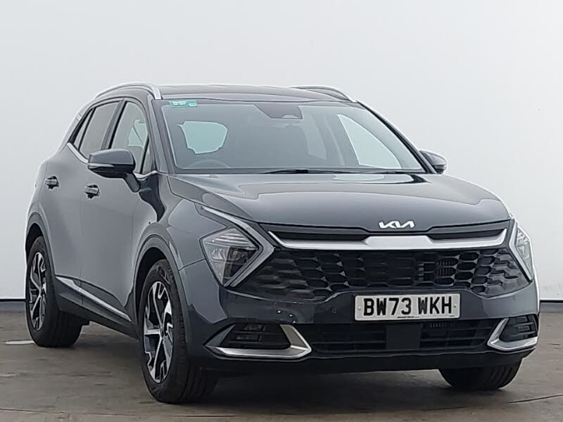 2024 Kia Sportage 1.6 T-GDi 3 (148bhp)
