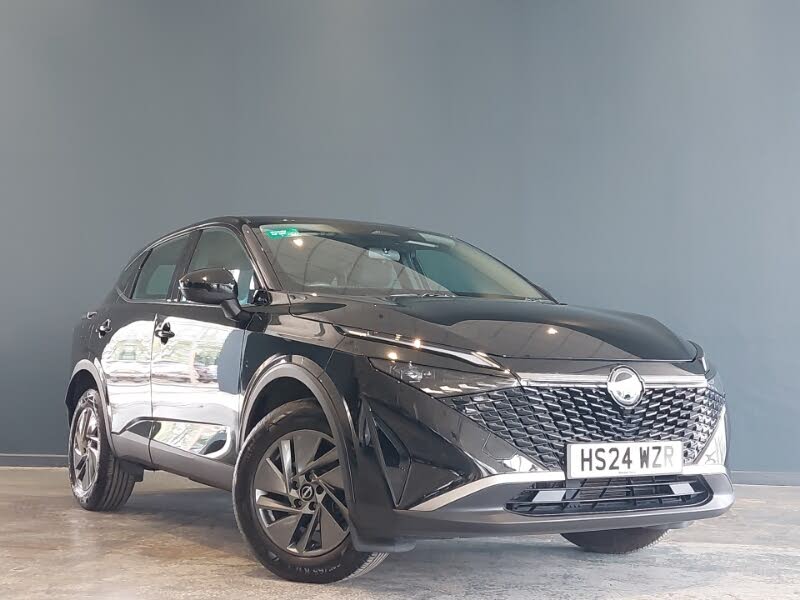 2024 Nissan Qashqai 1.3 DIG-T Acenta Premium (140ps) Mild Hybrid
