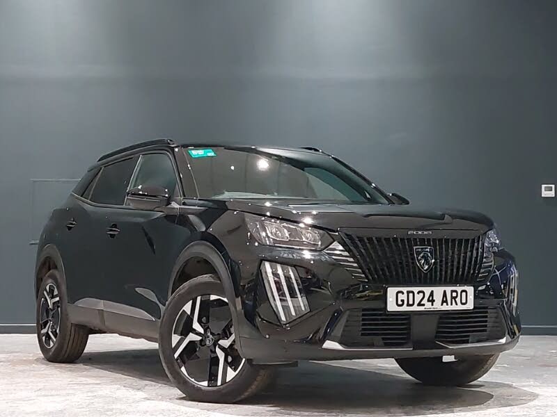 2024 Peugeot 2008 SUV 1.2 PureTech Allure (130ps) EAT8