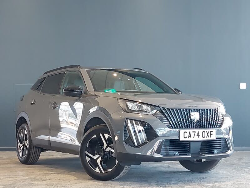 2024 Peugeot 2008 SUV 1.2 PureTech Allure (130ps)