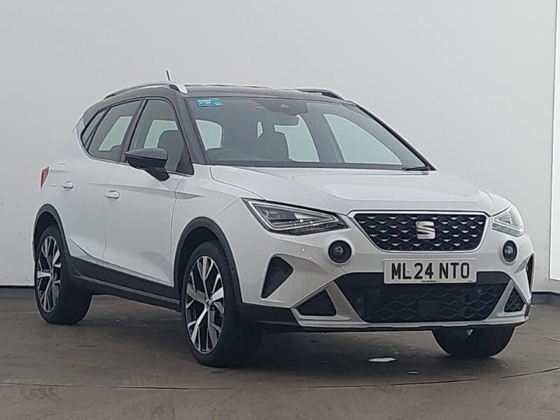 2024 Seat Arona 1.0 TSI XPERIENCE Lux (111ps) DSG