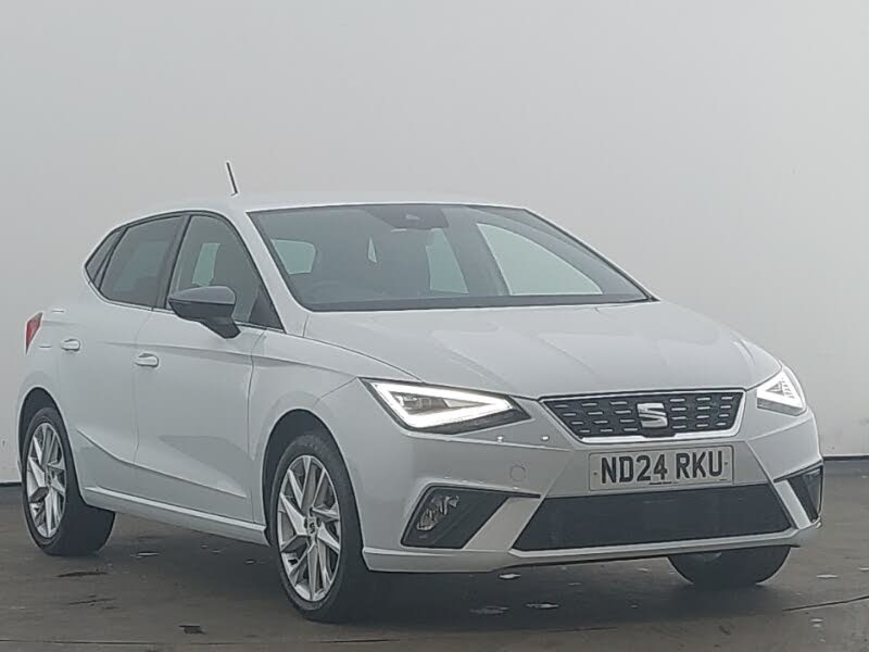 2024 Seat Ibiza 1.0 TSI XCELLENCE (115ps)
