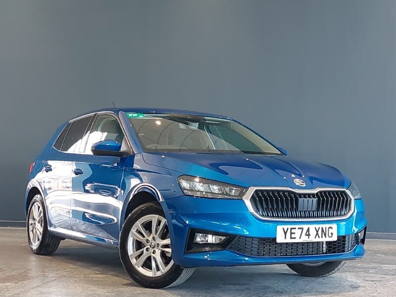 2024 Skoda Fabia 1.0 TSI SE L Edtion