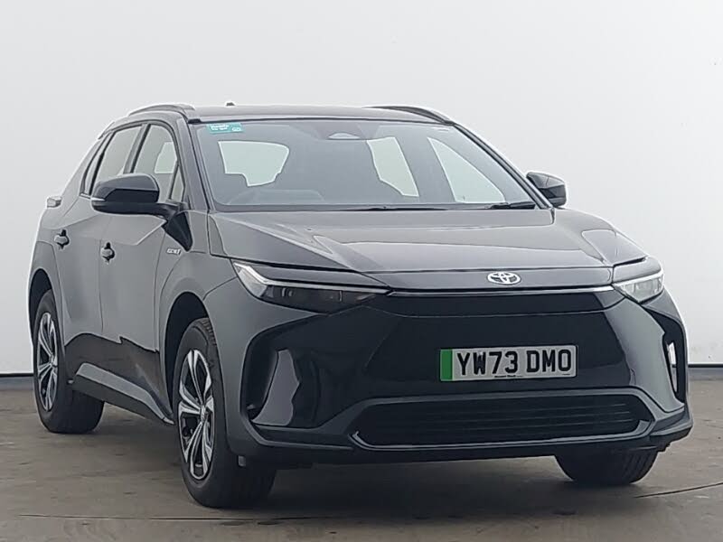2024 Toyota bZ4X E Pure (11KW