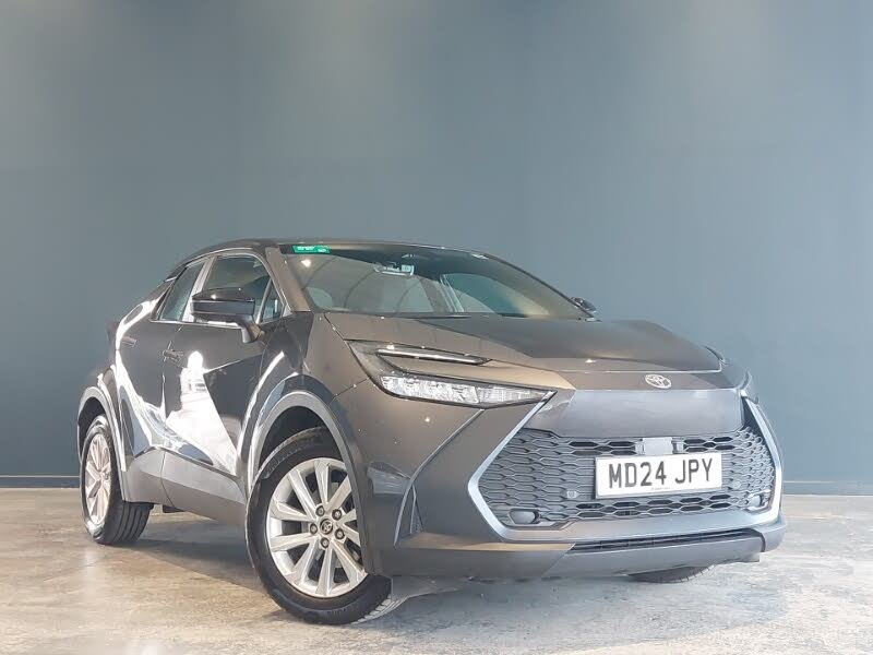 2024 Toyota C-HR 1.8 VVT-i Icon (138bhp)