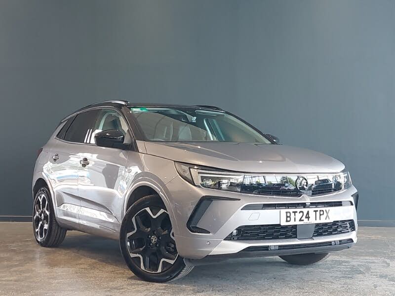2024 Vauxhall Grandland 1.2 Ultimate (130ps)