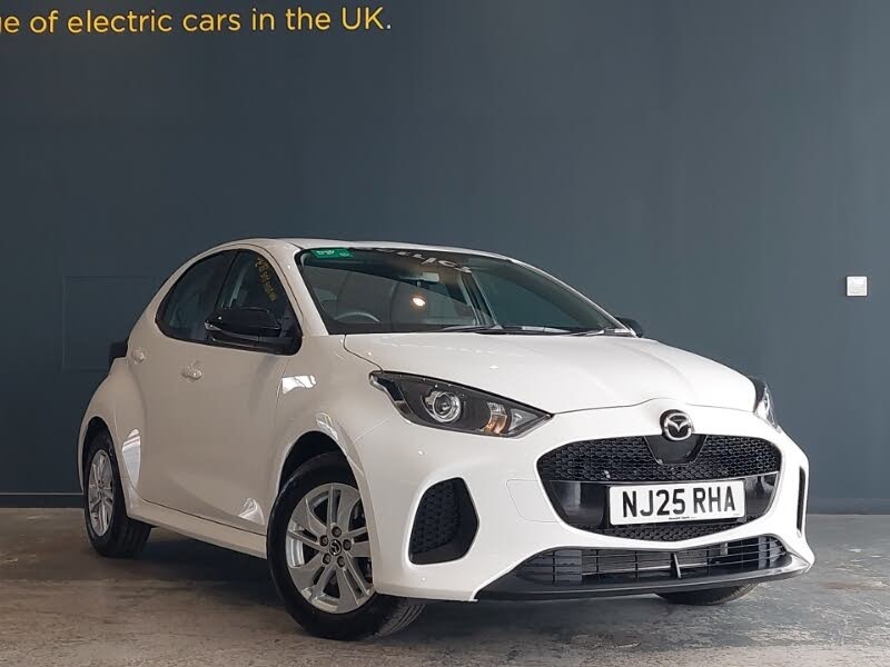 2025 Mazda Mazda2 1.5 Centre-Line