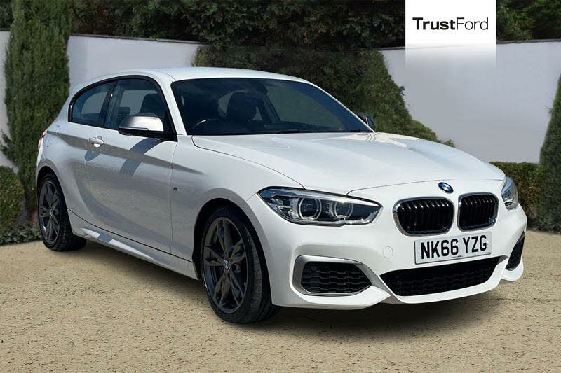 2016 BMW 1 Series 3.0 M140i 3d 2998cc Sport Auto