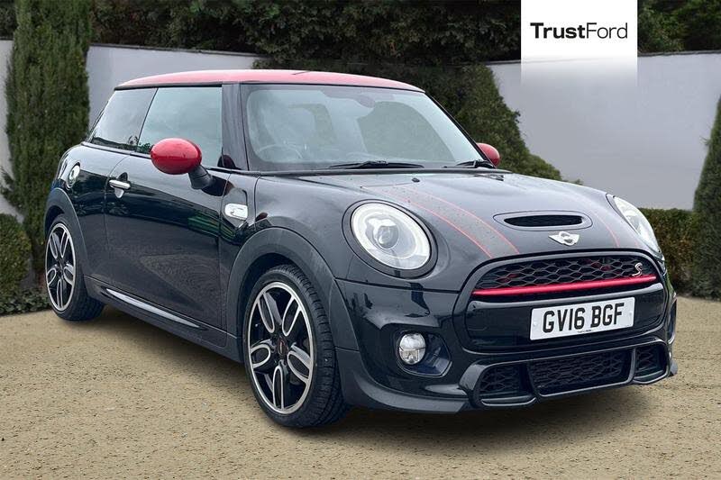 2016 MINI Cooper 2.0 Cooper S (Chili) (s/s) Hatchback 3d